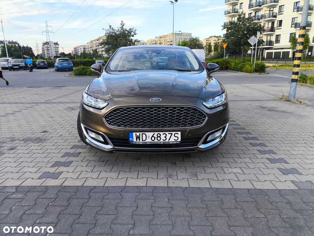 Ford Mondeo Vignale 2.0 Hybrid - 3