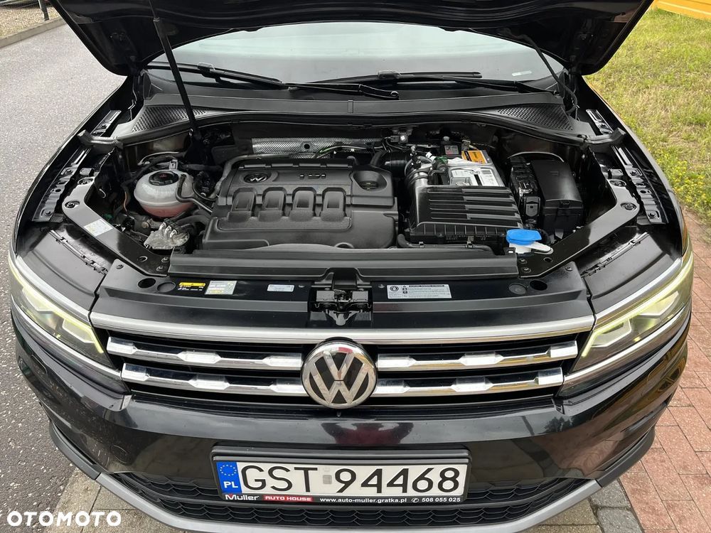 Volkswagen Tiguan Allspace 2.0 TDI 4Mot SCR Highline DSG - 21