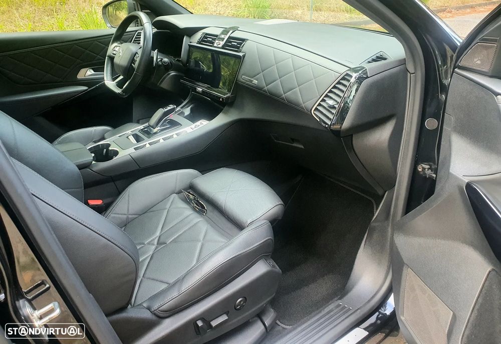 DS DS7 Crossback E-Tense Rivoli EAT8 - 17