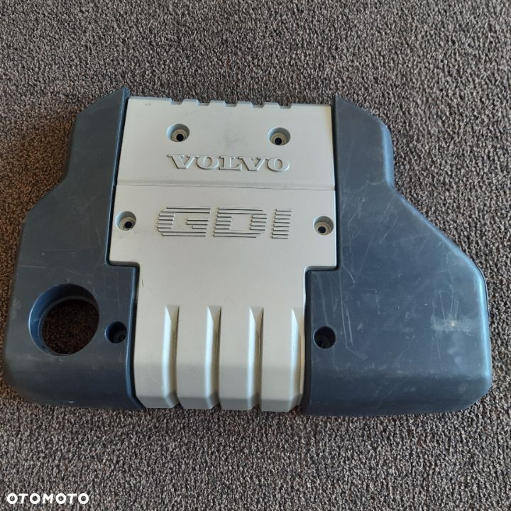 Osłona Pokrywa Obudowa silnika górna VOLVO - 1