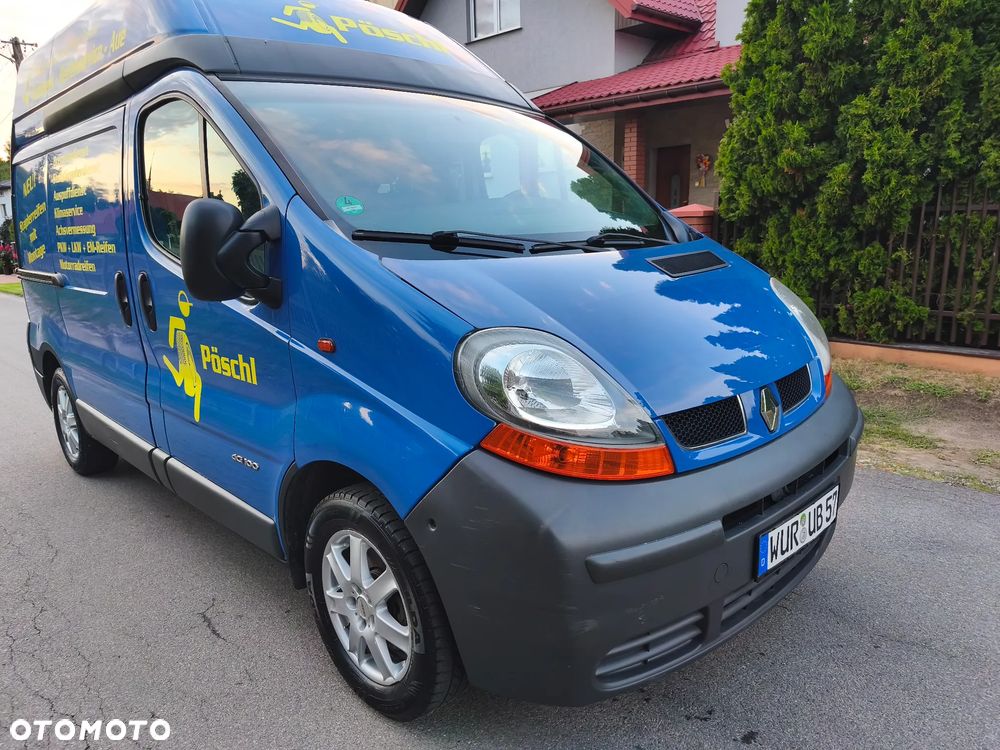 Renault trafic - 37