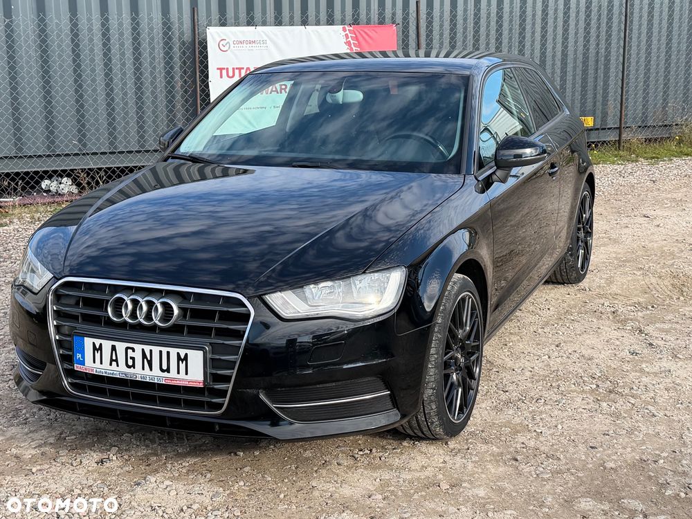 Audi A3 Sportback - 21