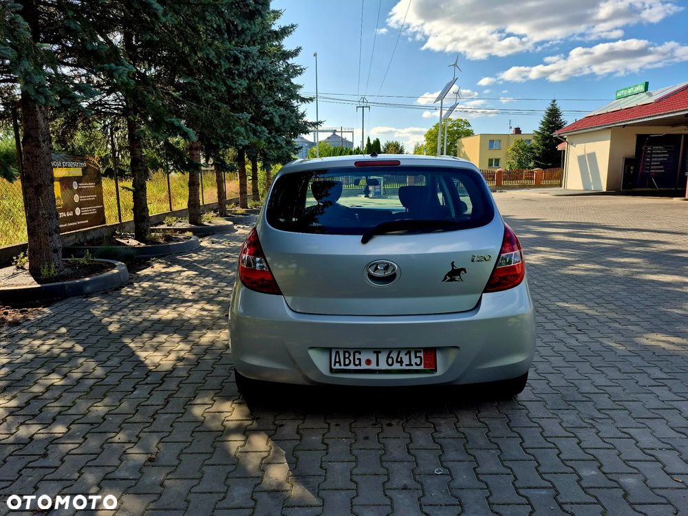 Hyundai i20 - 7