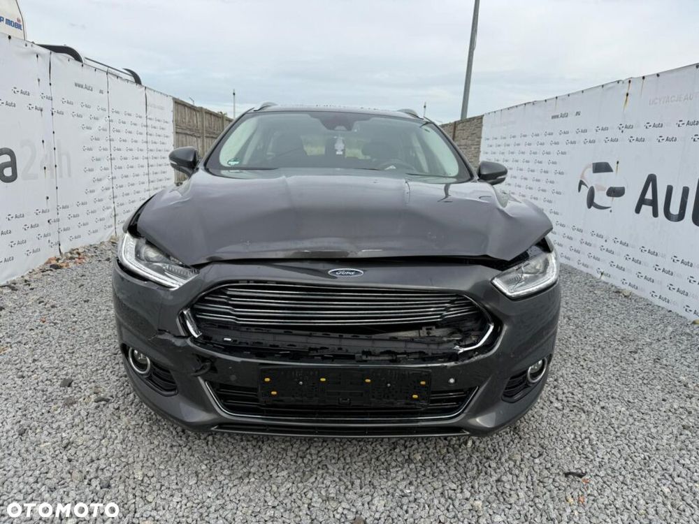 Ford Mondeo 2.0 EcoBlue Titanium - 2
