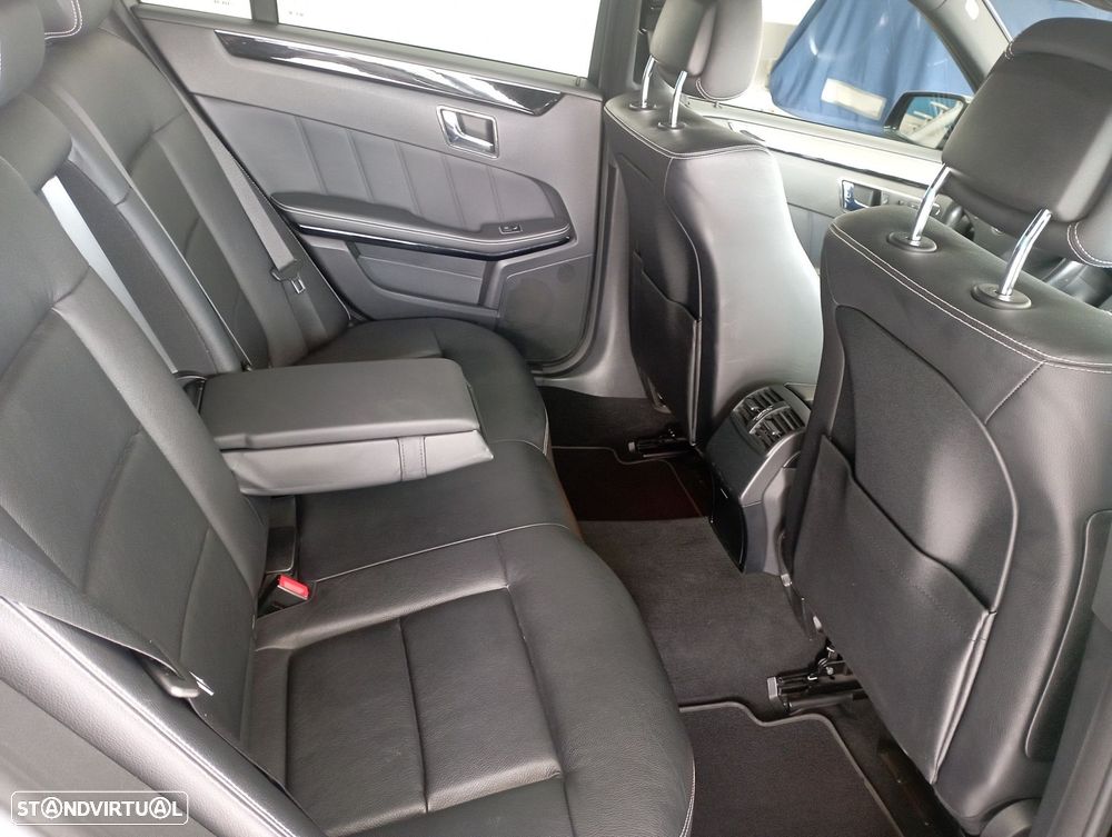 Mercedes-Benz E 250 CDi Avantgarde BlueEfficiency Auto. - 5