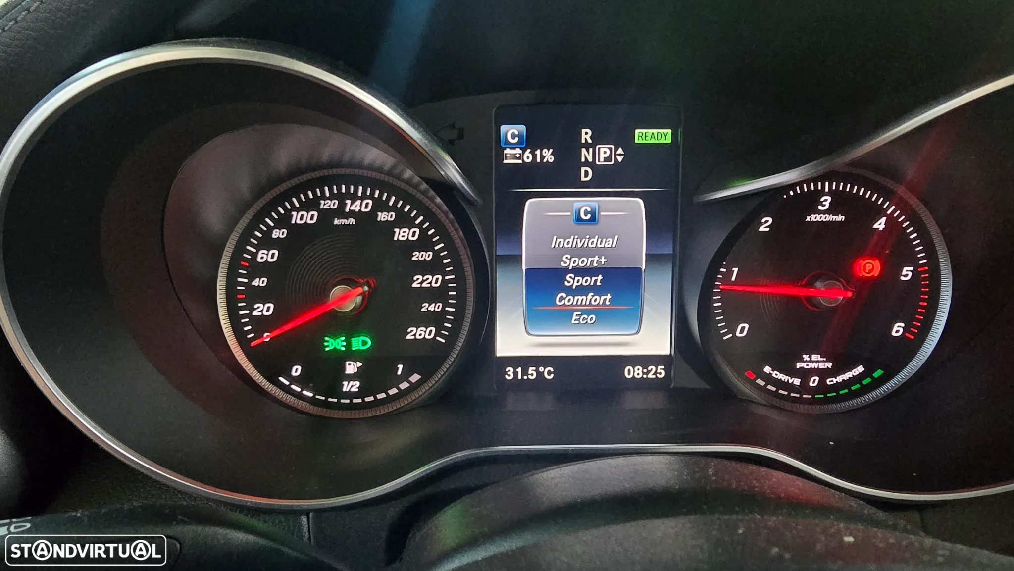 Mercedes-Benz C 300 - 26