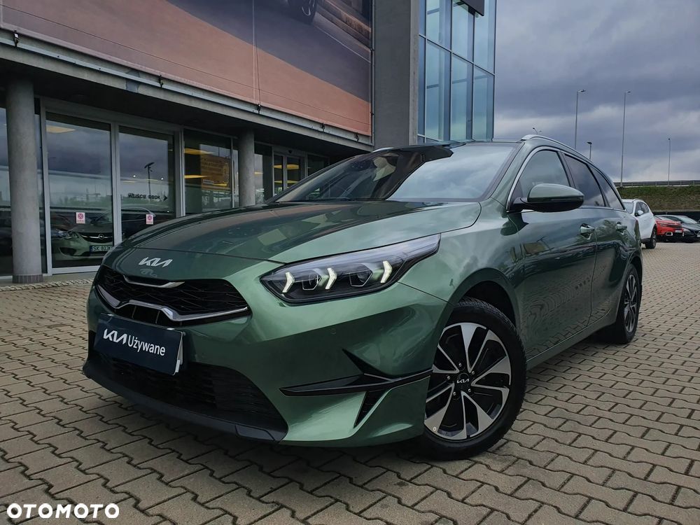 Kia Ceed 1.5 T-GDI Tribute - 19