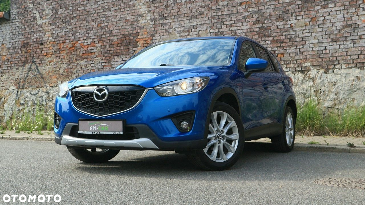 Mazda CX-5 SKYACTIV-G 160 AWD Sports-Line - 3