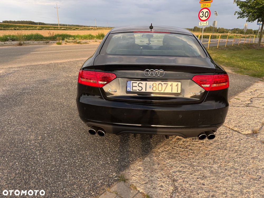 Audi A5 Sportback 2.0 TFSI - 4