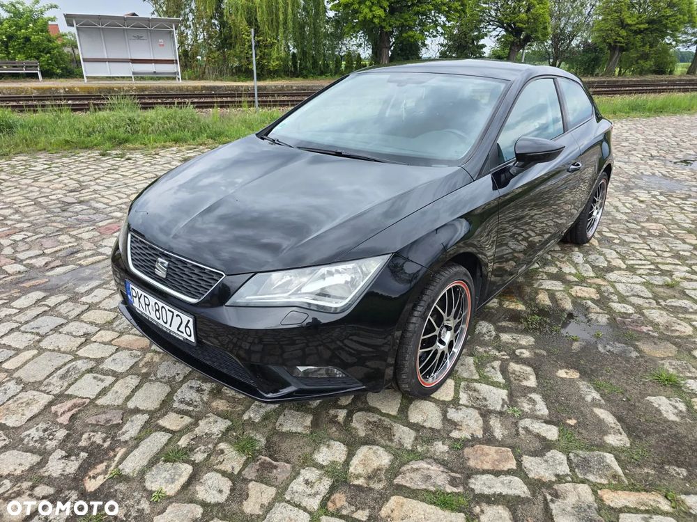 Seat Leon SC 1.4 TSI Start&Stop Style - 6