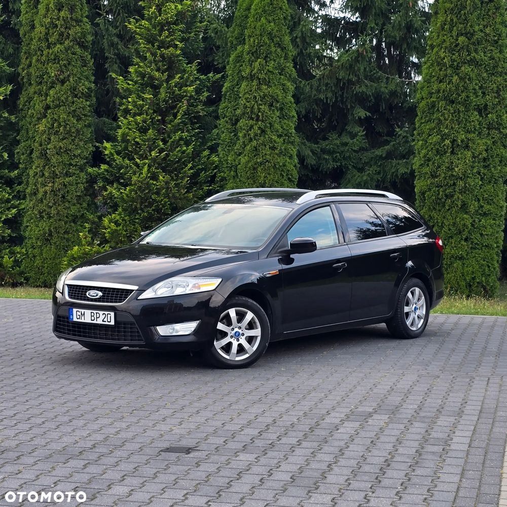 Ford Mondeo 2.0 TDCi Titanium - 3