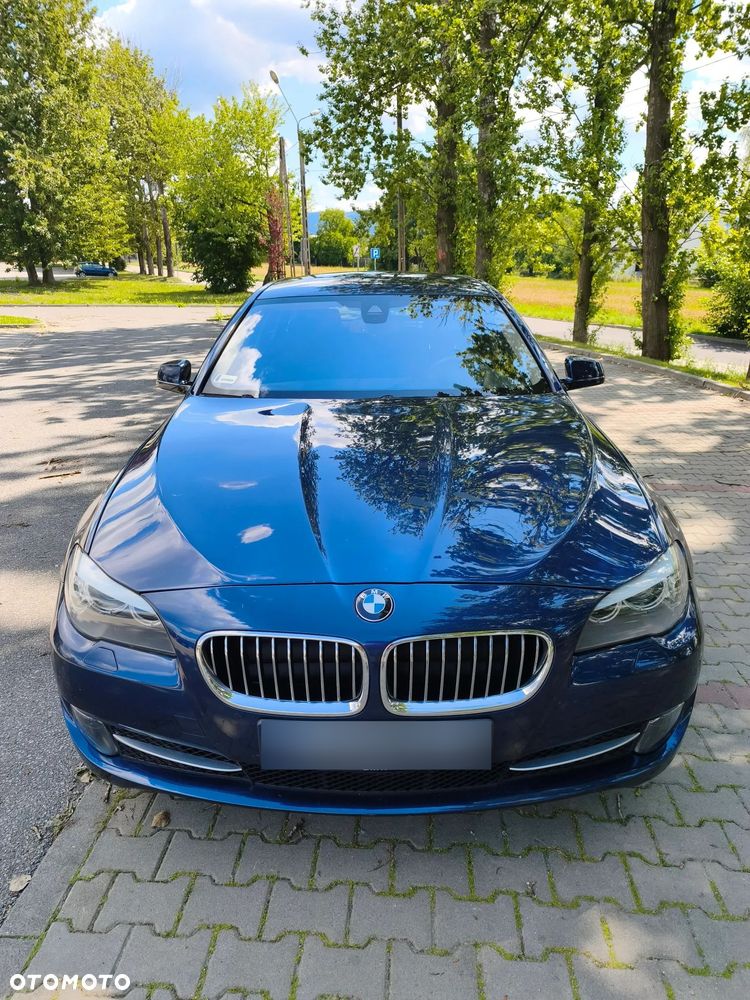 BMW Seria 5 520d - 1