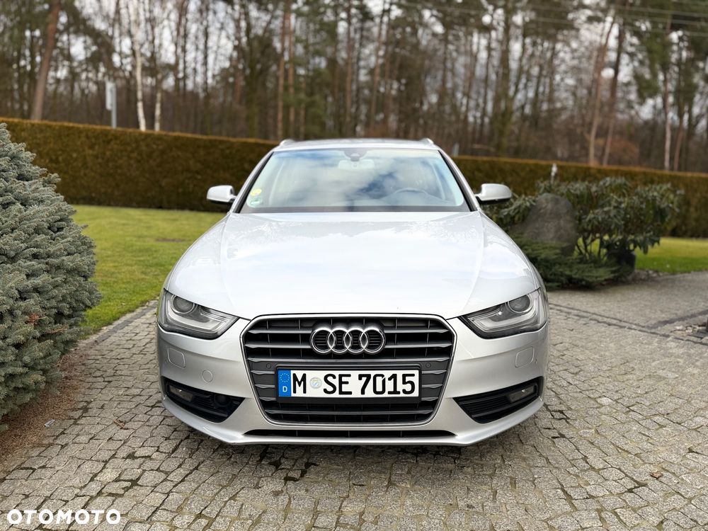 Audi A4 Avant - 5