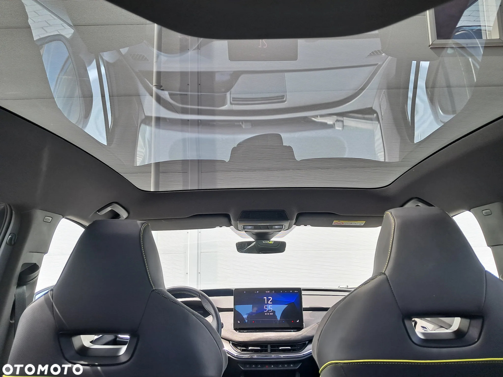Skoda Enyaq Coupe RS 82kWh Maxx - 23