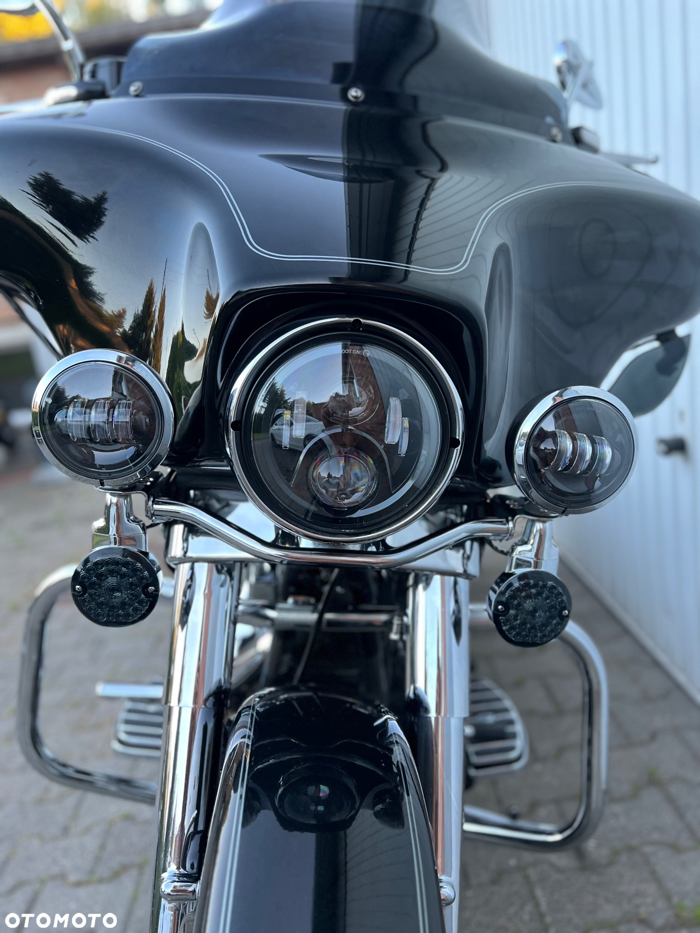 Harley-Davidson Electra - 14