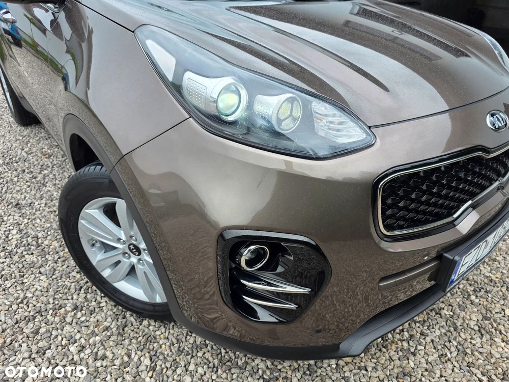 Kia Sportage 1.6 GDI L 2WD - 9