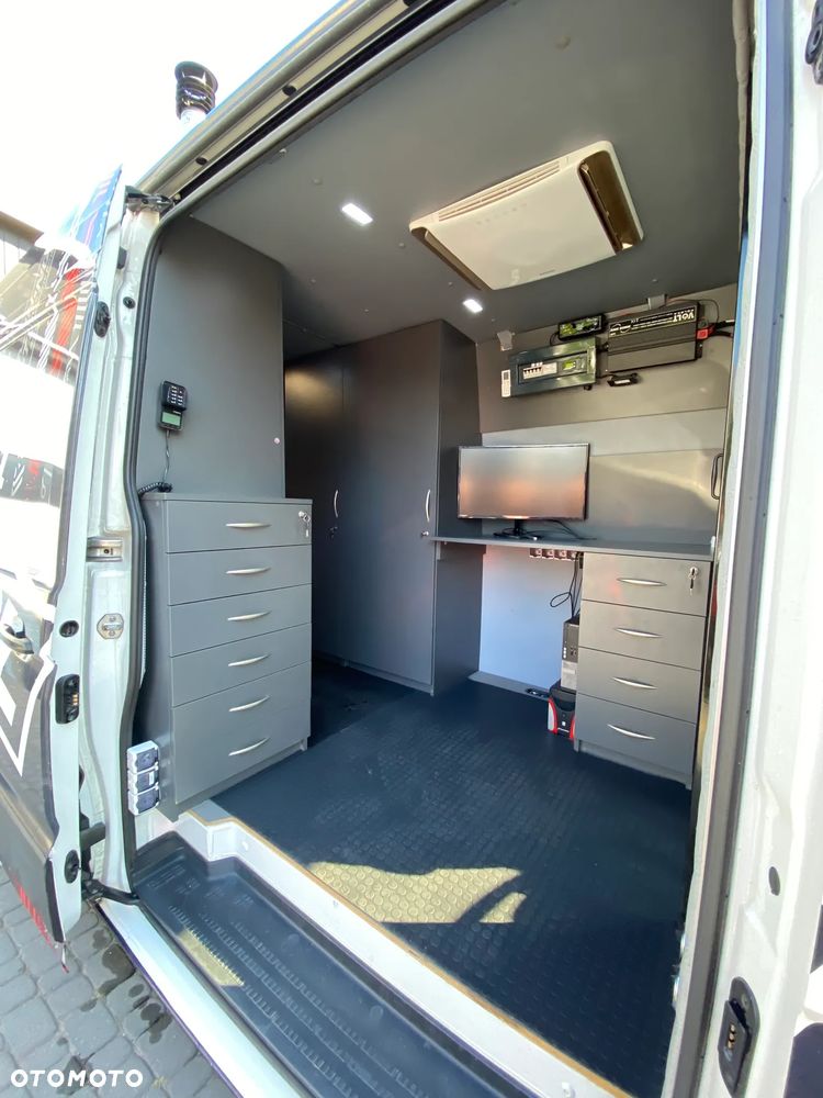 Volkswagen Crafter 35 BiTDI 4Motion - 8