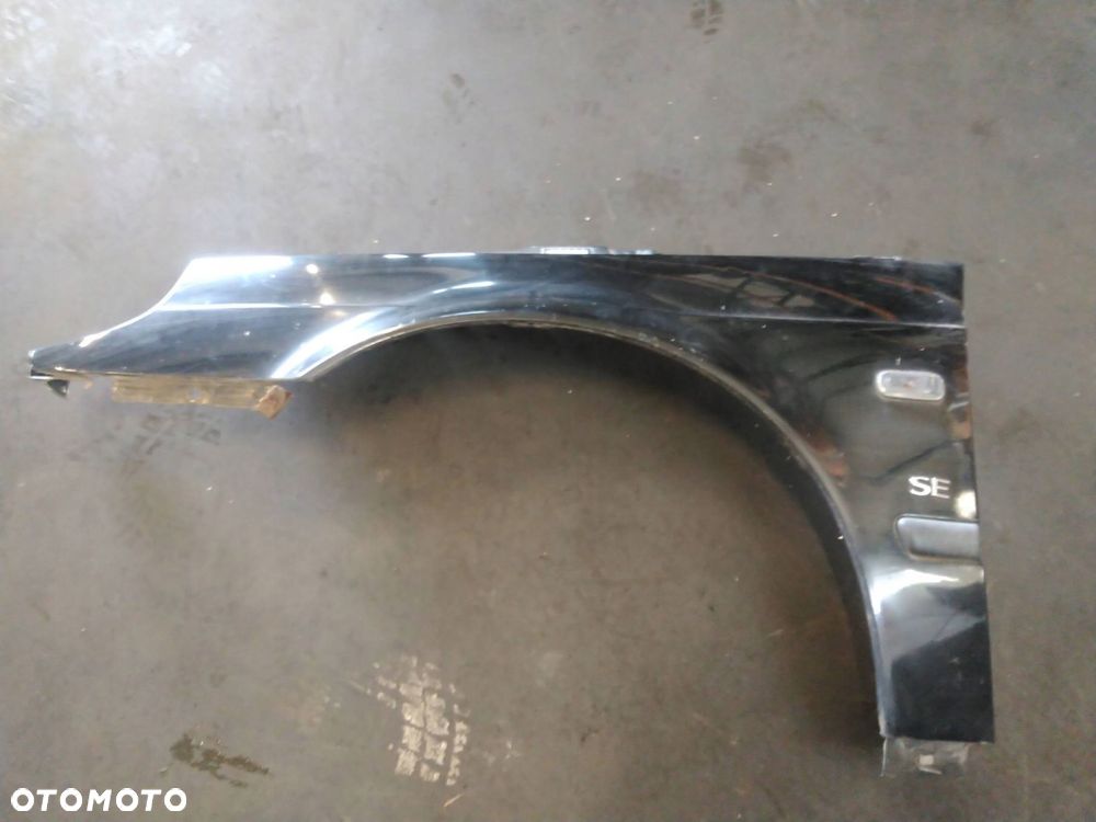 KOMPLETNY PRZÓD MASKA ZDERZAK LAMPA BŁOTNIK SAAB 9-5 I 170 - 7