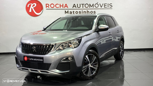 Peugeot 3008 PureTech 130 Stop & Start GPF Allure