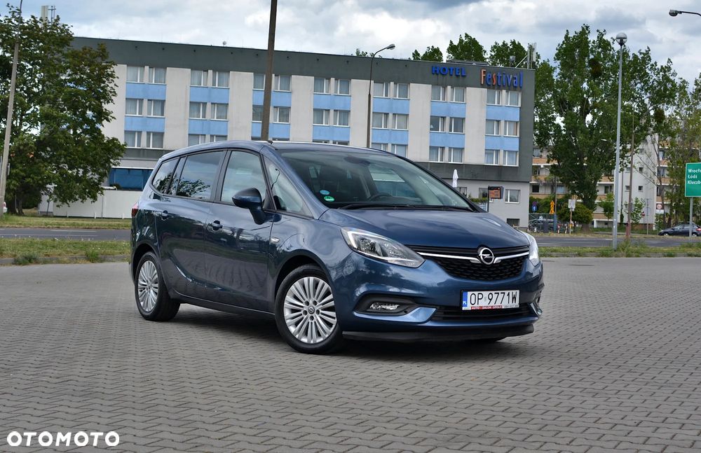 Opel Zafira Tourer 1.4 Turbo ecoFLEX Start/Stop Selection - 9