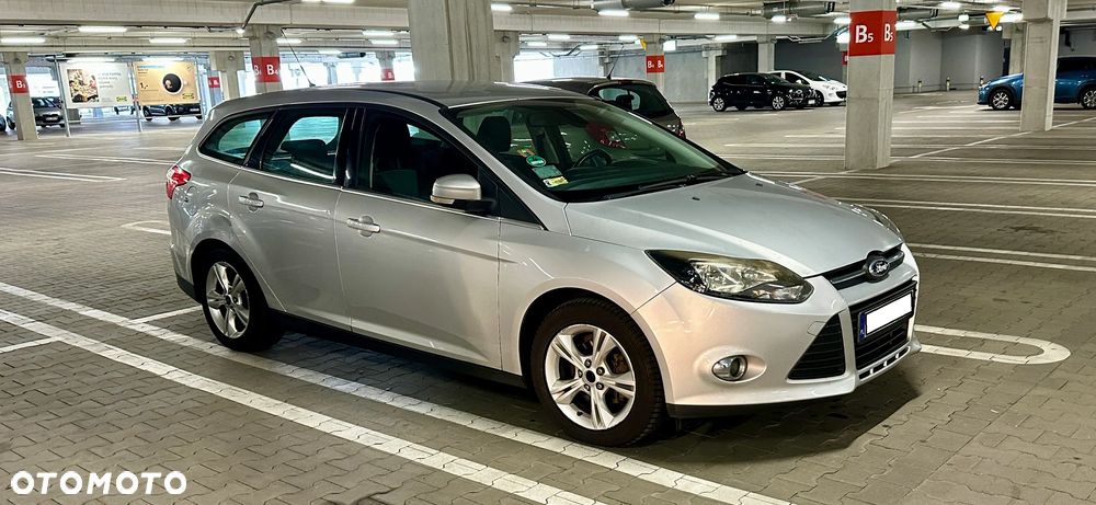 Ford Focus 1.6 TDCi Trend Sport - 1