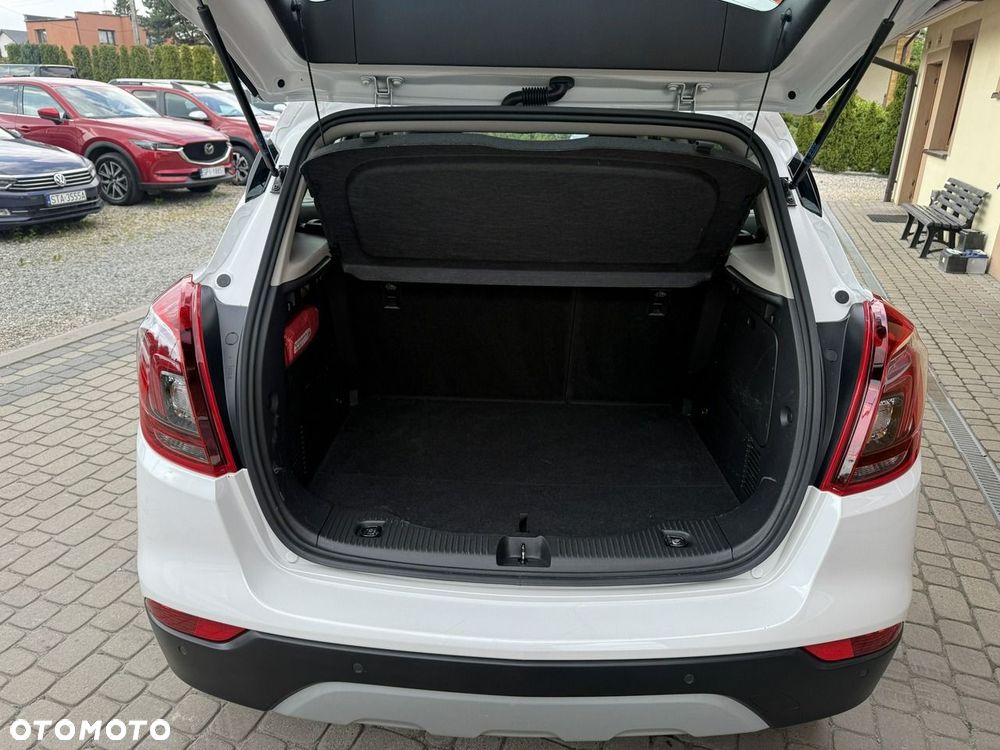 Opel Mokka X 1.4 ECOTEC Start/Stop 120 Jahre - 27