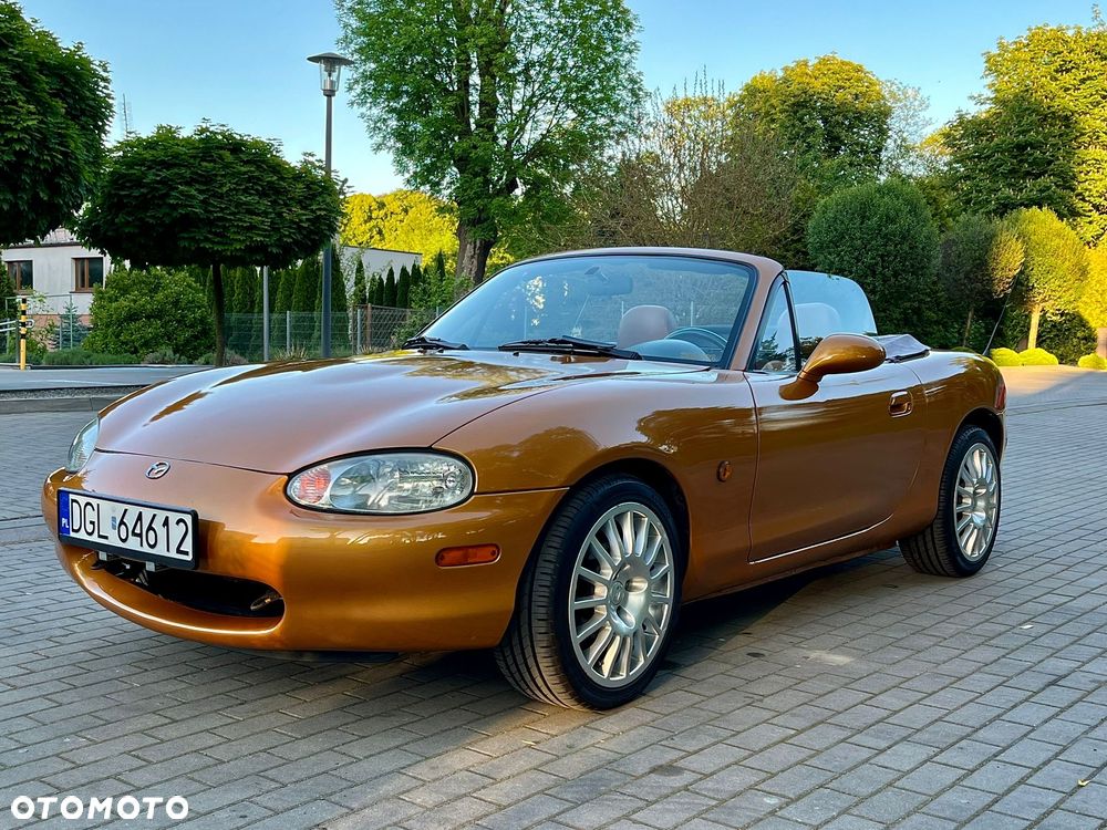 Mazda MX-5 - 6