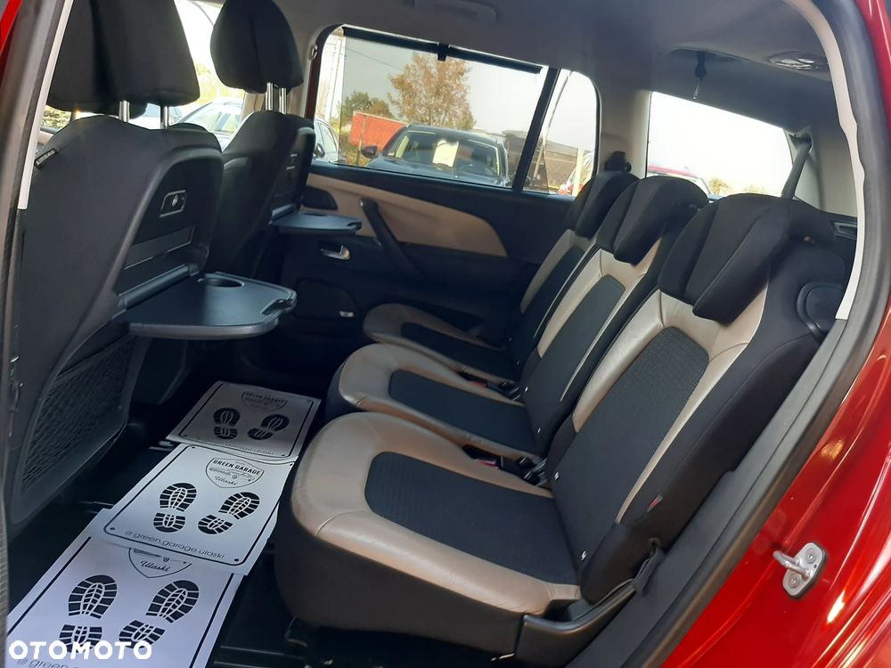 Citroën C4 Grand Picasso BlueHDi 120 Exclusive - 18