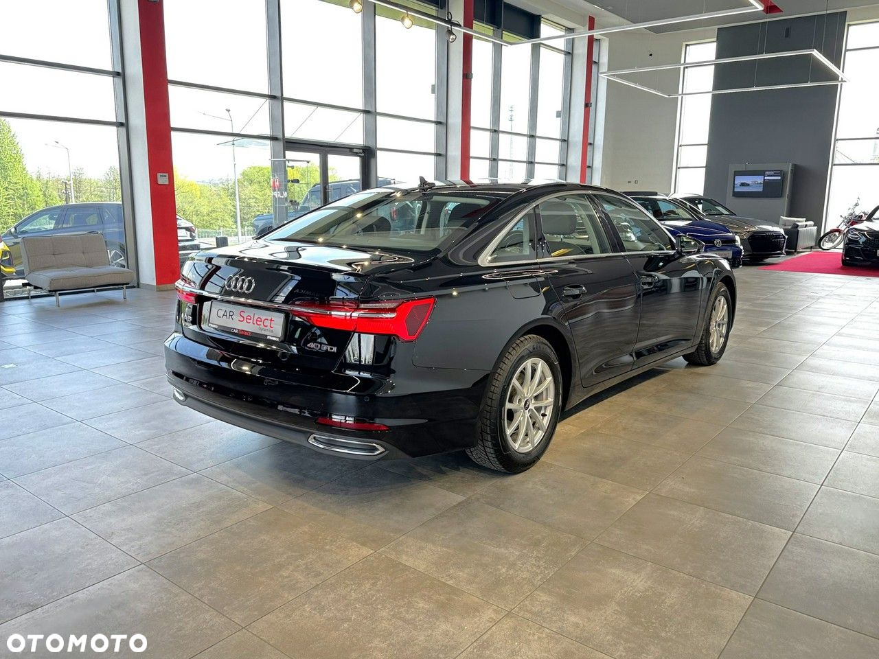 Audi A6 - 9