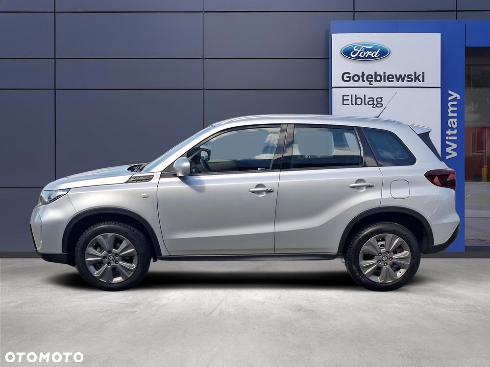 Suzuki Vitara 1.4 Boosterjet mHEV Premium 2WD - 8