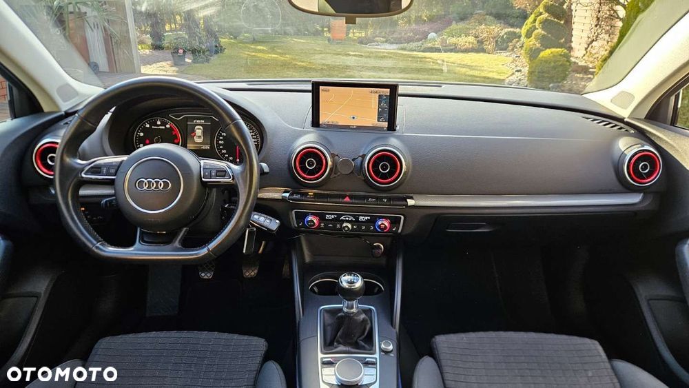 Audi A3 Limousine - 18