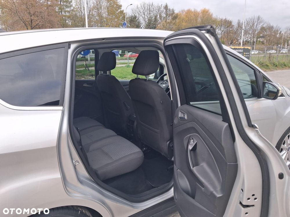 Ford C-Max 2017 photo 3