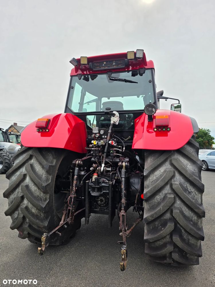 Case IH CVX 150 - 6