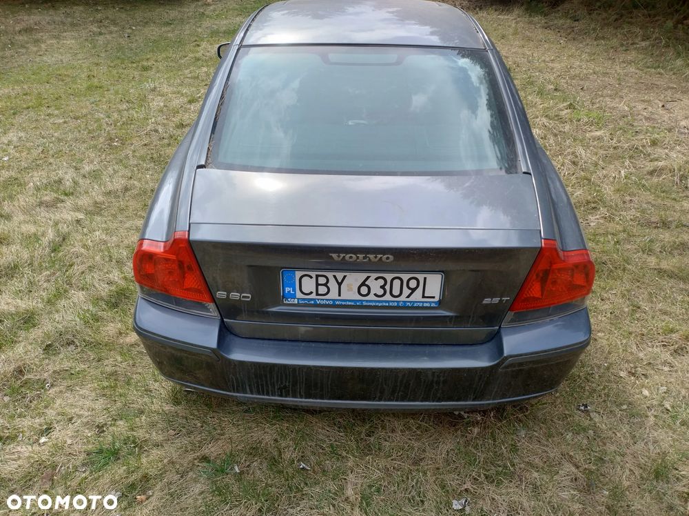 Volvo S60 - 3
