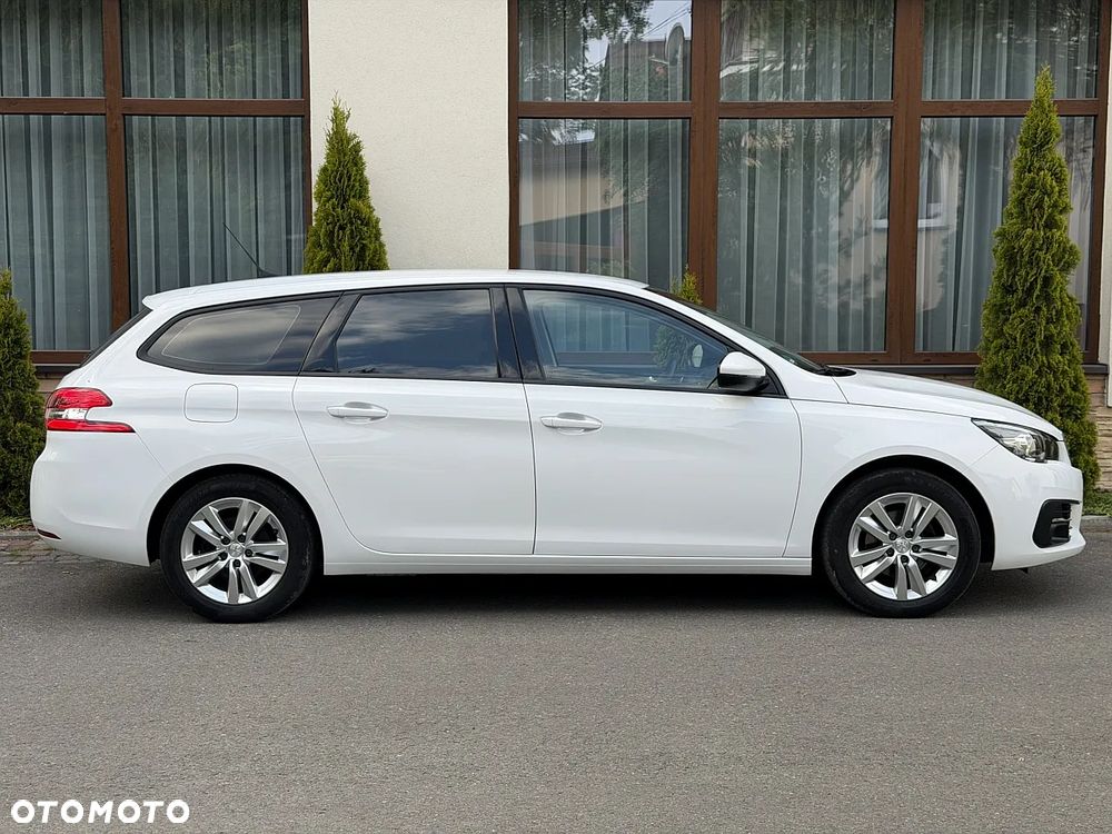 Peugeot 308 1.5 BlueHDi Allure Pack S&S EAT8 - 10