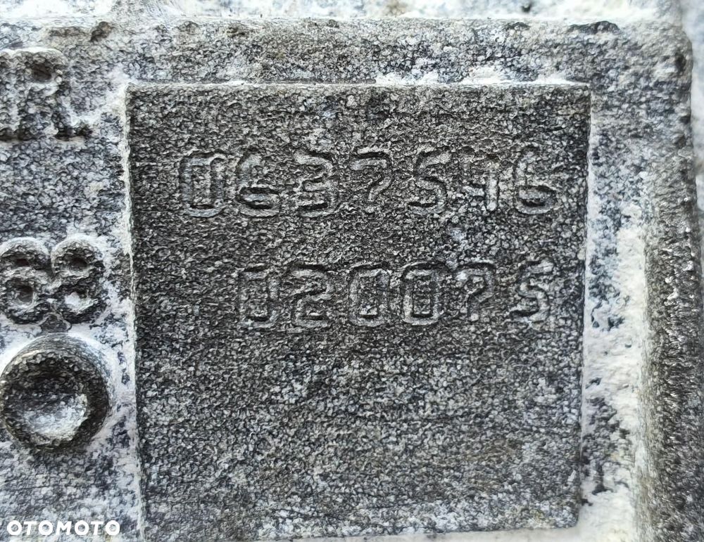 SKRZYNIA BIEGÓW 6HP26 RANGE ROVER III L322 - 5