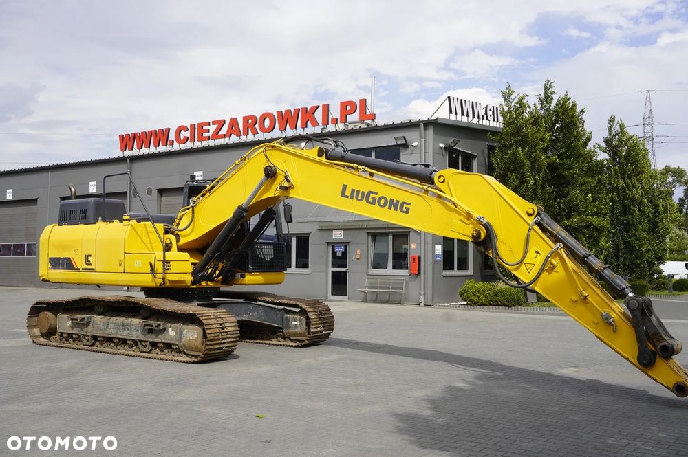 Liu Gong CLG925E / 1700 MTH!_261061 - 8