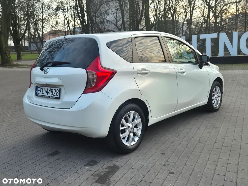 Nissan Note 1.2 acenta+ - 4