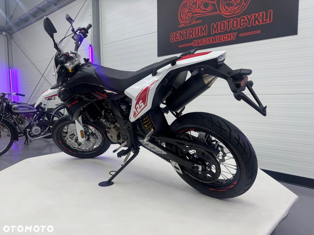 Mondial SMX - 7
