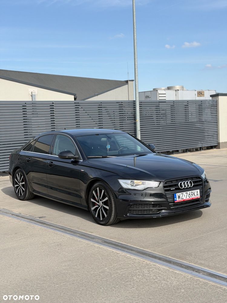 Audi A6 Limousine - 6