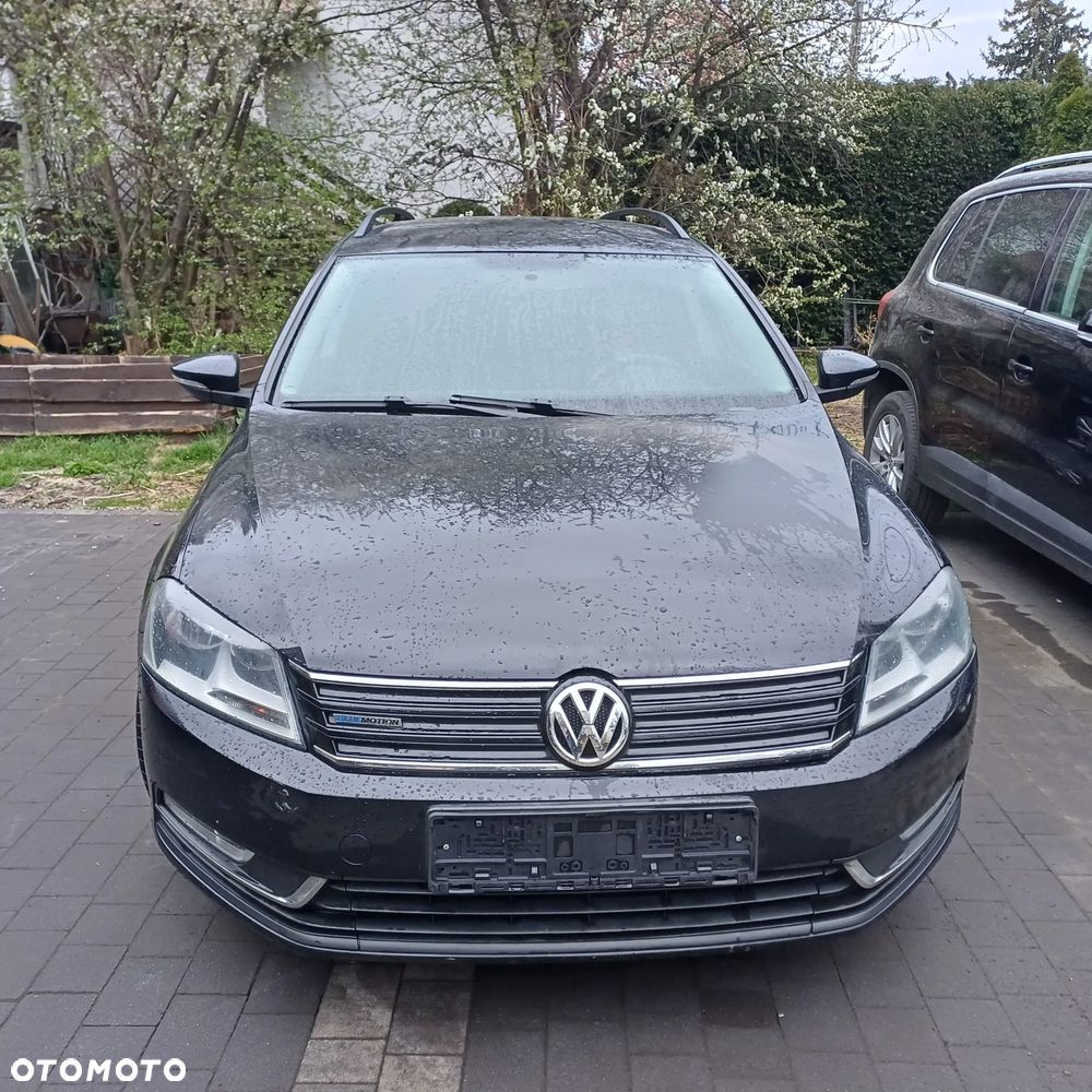 Volkswagen Passat 1.6 TDI BlueMotion - 12