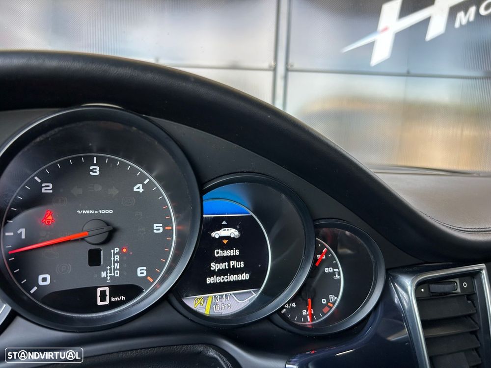 Porsche Panamera Edition - 35