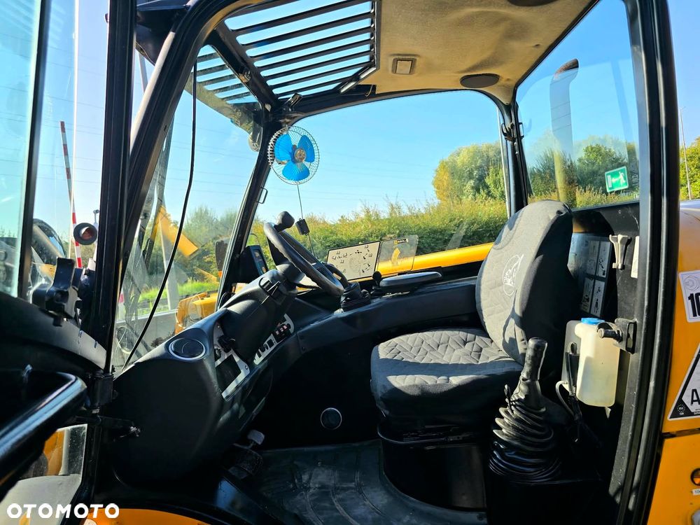 JCB 524-50 Stan BARDZO DOBRY | 2.4t / 5m - 13