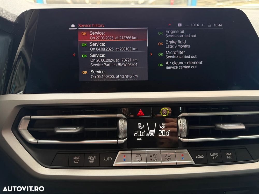 BMW Seria 3 318i AT - 19