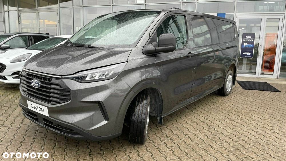 Ford Transit Custom - 9