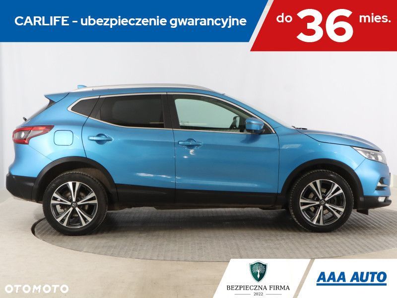 Nissan Qashqai - 8