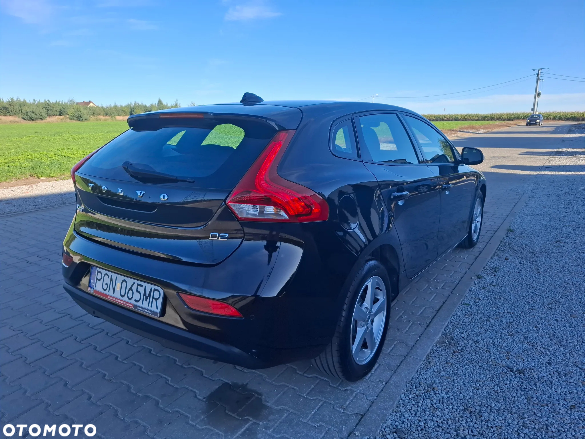 Volvo V40 D2 Kinetic - 11