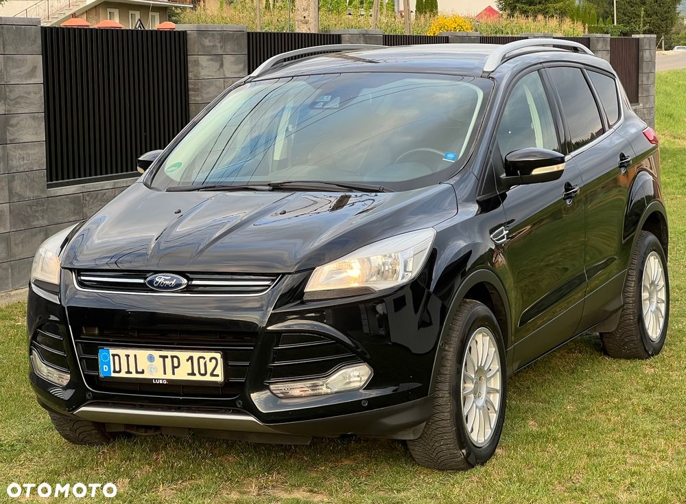 Ford Kuga 2.0 TDCi 4x4 Individual - 9