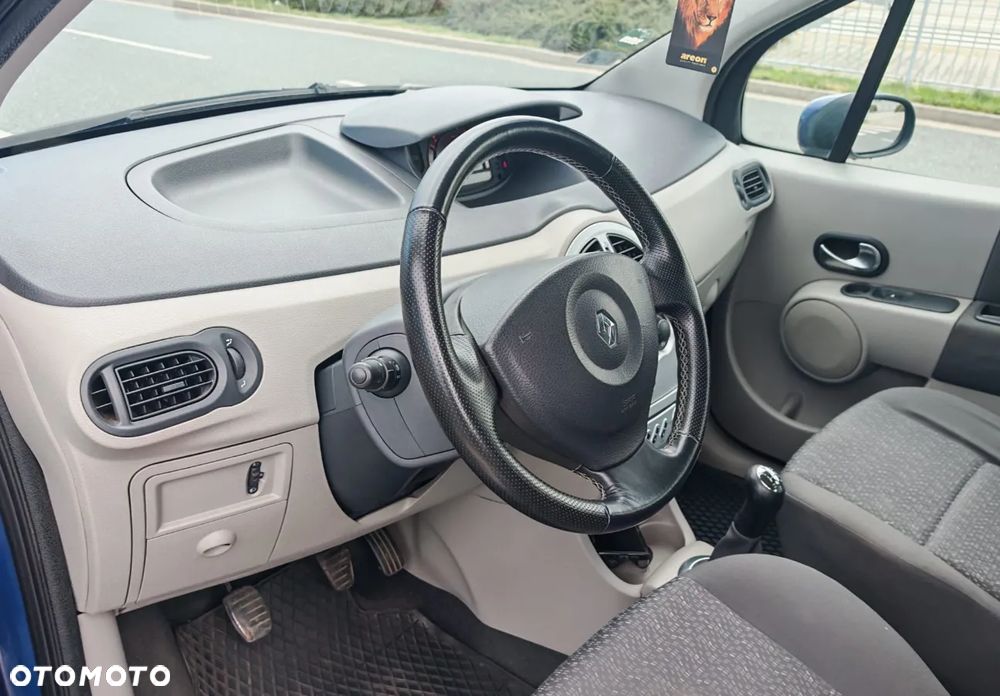 Renault Modus 1.5 dCi Confort Expression - 15
