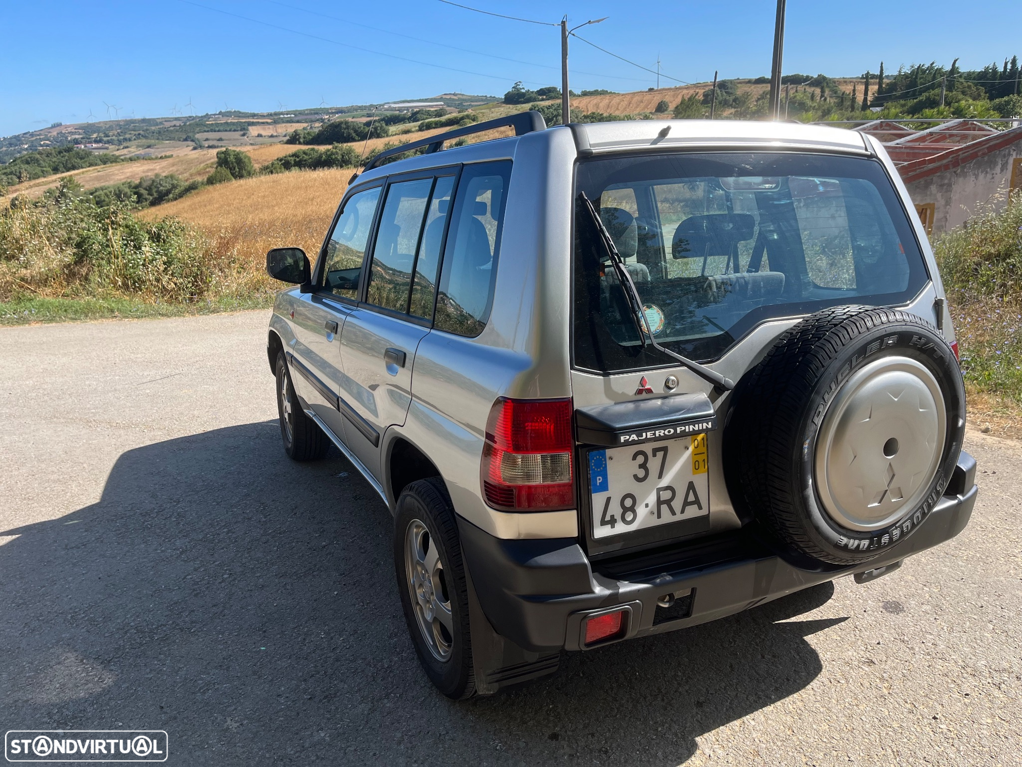 Mitsubishi Pajero Pinin 2.0 GDi P1 - 7